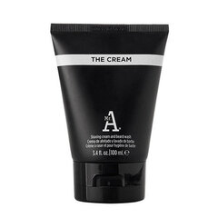 Крем для бритья Mr. A The Cream I.c.o.n. (100 мл) цена и информация | Косметика и средства для бритья | pigu.lt