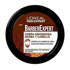 Barzdos formavimo kremas L'Oreal Make Up Barber Club, 75 ml kaina ir informacija | Skutimosi priemonės ir kosmetika | pigu.lt