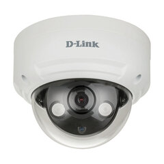 Stebėjimo kamera D-Link DCS-4612EK 2592 x 1520 px, balta kaina ir informacija | Vaizdo kameros | pigu.lt