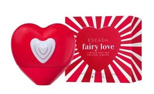 Tualetinis vanduo Escada Fairy Love EDT moterims, 50 ml kaina ir informacija | Kvepalai moterims | pigu.lt