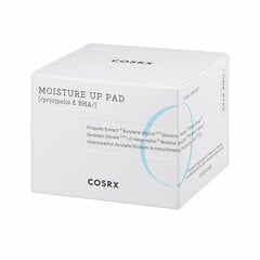 Отшелушивающее средство для лица Cosrx Moisture Up Ватные диски (70 шт) цена и информация | Средства для очищения лица | pigu.lt