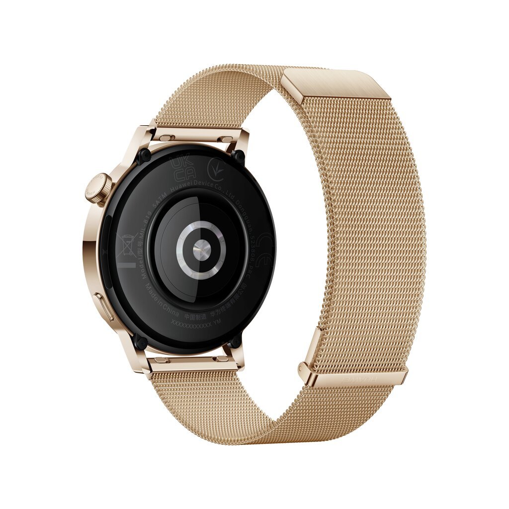 Huawei GT 3 Light Gold 42mm kaina ir informacija | Išmanieji laikrodžiai (smartwatch) | pigu.lt