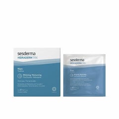 Освежающие салфетки Sesderma Hidraderm TRX (14 шт) цена и информация | Средства для очищения лица | pigu.lt