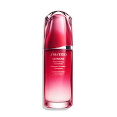 Антивозрастная сыворотка Shiseido Ultimate Power Infusing Concentrate (75 мл) цена и информация | Сыворотки для лица, масла | pigu.lt
