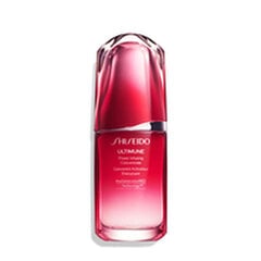 Антивозрастная сыворотка Shiseido Ultimate Power Infusing Concentrate (50 мл) цена и информация | Сыворотки для лица, масла | pigu.lt