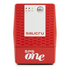 Интерактивный SAI Salicru 662AF000001 240W Красный цена и информация | Источники бесперебойного питания (UPS) | pigu.lt