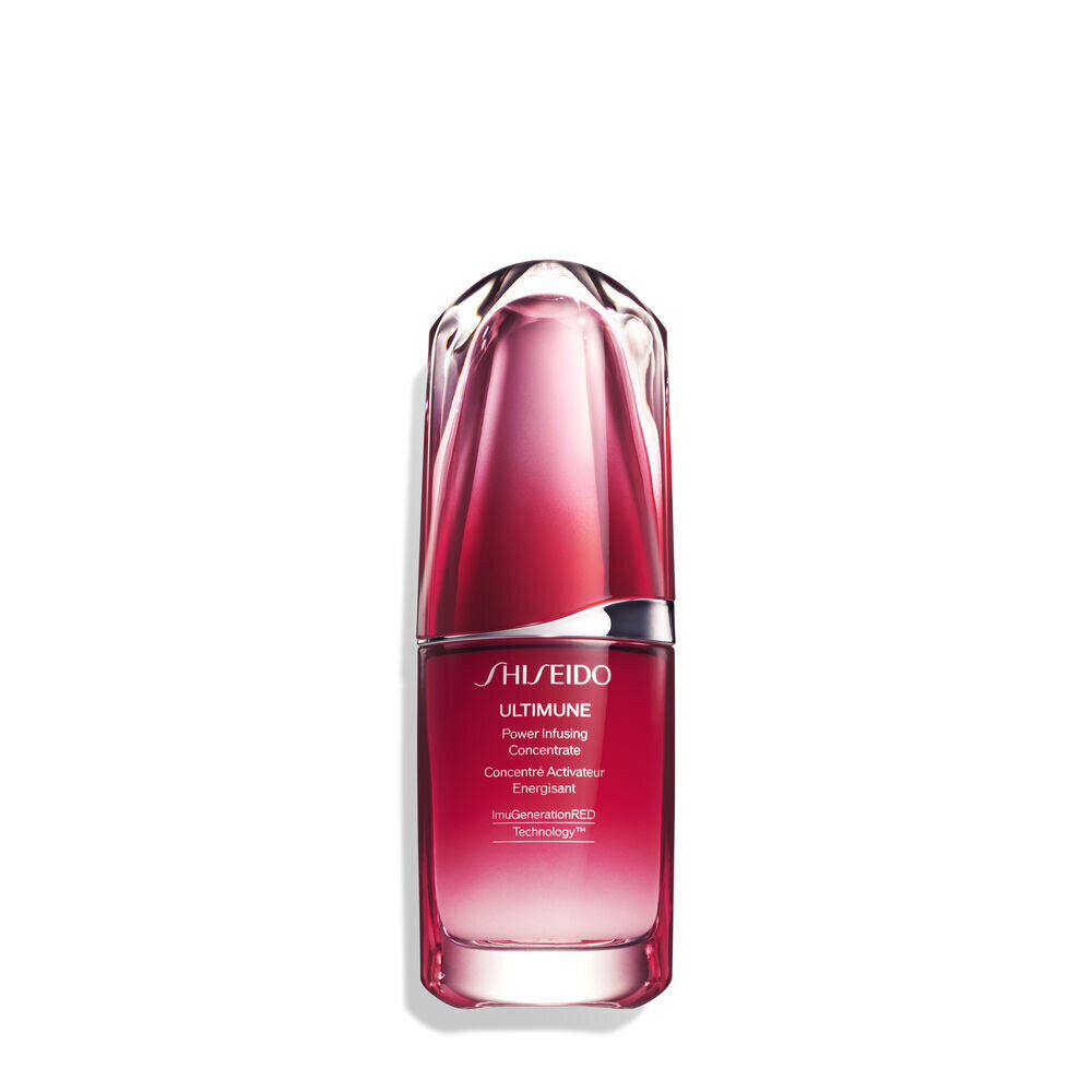 Serumas Shiseido Ultimune Power Infusing Concentrate, 30 ml kaina ir informacija | Veido aliejai, serumai | pigu.lt