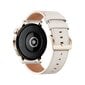 Huawei Watch GT 3 42mm, White Leather 55027150 kaina ir informacija | Išmanieji laikrodžiai (smartwatch) | pigu.lt