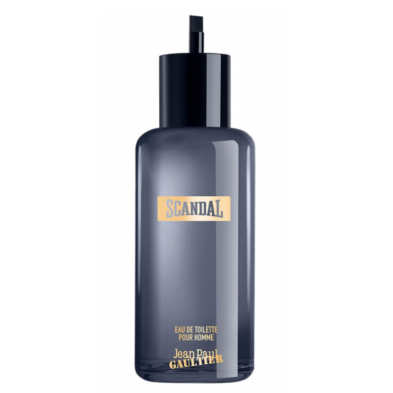 Tualetinis vanduo Jean Paul Gaultier Scandal Refill EDT vyrams, 200 ml kaina ir informacija | Kvepalai vyrams | pigu.lt