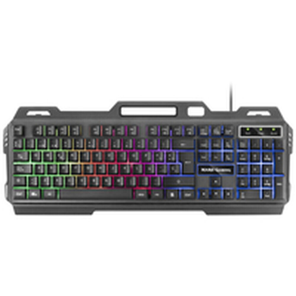 Mars Gaming MK120ES RGB kaina ir informacija | Klaviatūros | pigu.lt