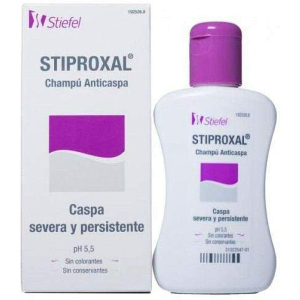 Stiefel šampūnas, 100 ml kaina ir informacija | Šampūnai | pigu.lt