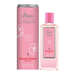 Женская парфюмерия Alvarez Gomez Cuarzo Rosa Femme EDP (150 мл) цена и информация | Женские духи | pigu.lt