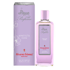 Kvapusis vanduo Alvarez Gomez Amatista Femme EDP moterims, 150 ml kaina ir informacija | Kvepalai moterims | pigu.lt