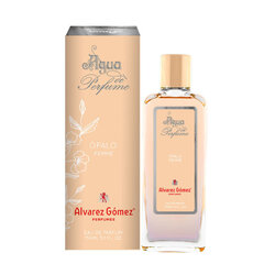 Женская парфюмерия Alvarez Gomez Ópalo Femme EDP, 150 мл цена и информация | Женские духи | pigu.lt