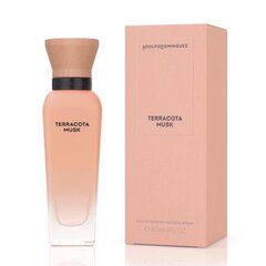 Kvapusis vanduo Adolfo Dominguez Terracota Musk EDP moterims, 60 ml kaina ir informacija | Kvepalai moterims | pigu.lt