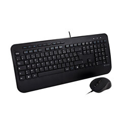 V7 CKU300FR цена и информация | Клавиатуры | pigu.lt