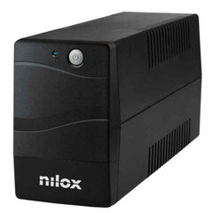 Nilox NXGCLI6001X5V2 kaina ir informacija | Nepertraukiamo maitinimo šaltiniai (UPS) | pigu.lt