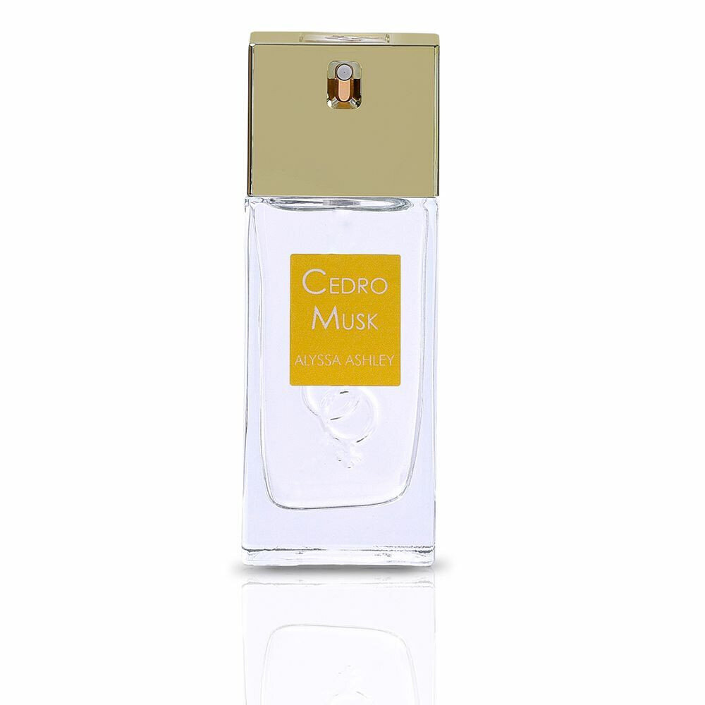 Unisex kvepalai Alyssa Ashley Cedro Musk EDP, 30 ml цена и информация | Parfumuota kosmetika moterims | pigu.lt