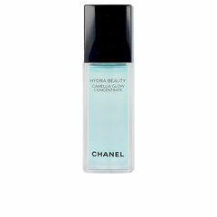 Veido serumas Chanel Hydra Beauty Camellia Glow Concentrate, 15 ml kaina ir informacija | Veido aliejai, serumai | pigu.lt