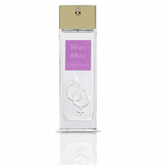 Unisex kvepalai Alyssa Ashley White Musk EDP, 100 ml kaina ir informacija | Parfumuota kosmetika moterims | pigu.lt