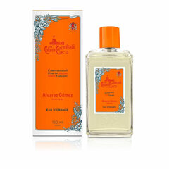 Unisex kvepalai Alvarez Gomez Eau d'Orange EDC, 150 ml kaina ir informacija | Parfumuota kosmetika moterims | pigu.lt