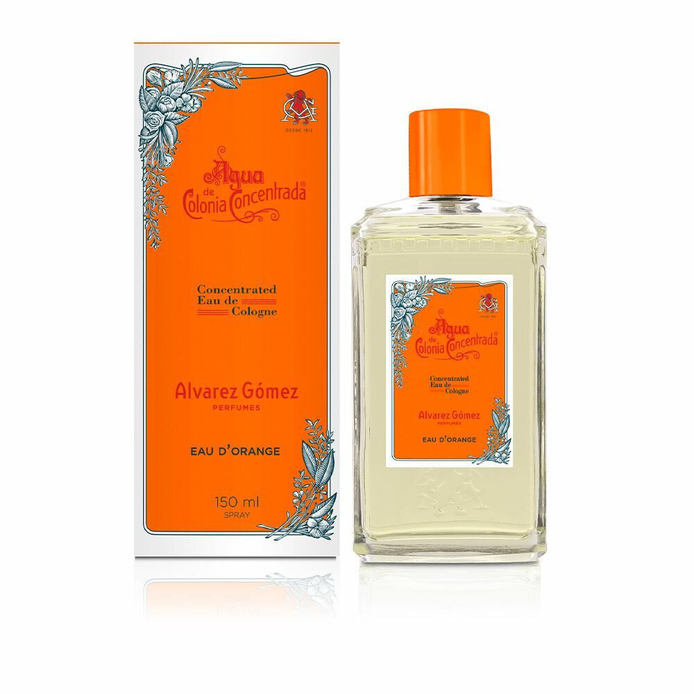 Unisex kvepalai Alvarez Gomez Eau d'Orange EDC, 150 ml цена и информация | Parfumuota kosmetika moterims | pigu.lt