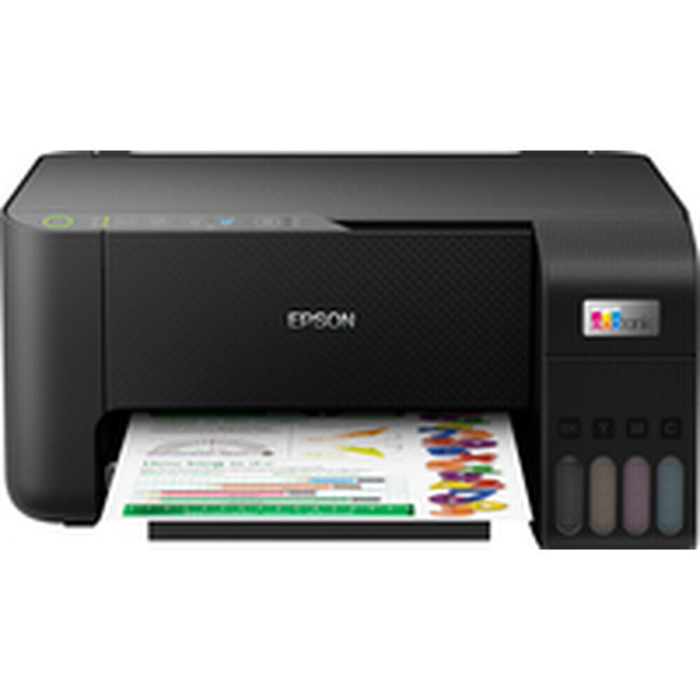 Epson EcoTank ET-2812 цена и информация | Spausdintuvai | pigu.lt