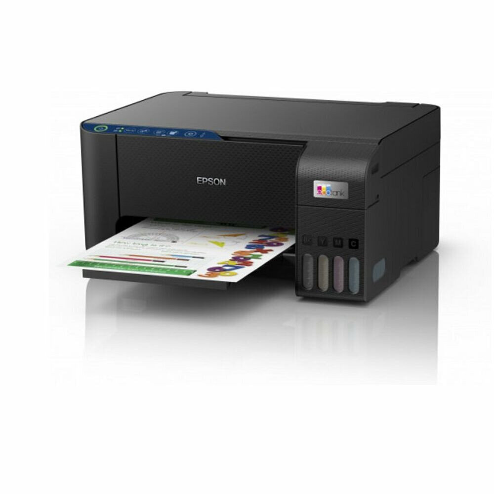 Test Epson EcoTank ET-2811 - Imprimante multifonction - UFC-Que Choisir