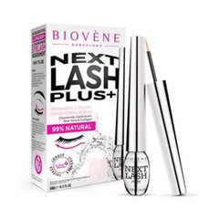 Serumas Biovène Next Lash Plu+ Dramatic, 6 ml kaina ir informacija | Akių šešėliai, pieštukai, blakstienų tušai, serumai | pigu.lt