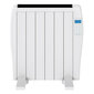 Skaitmeninis šildytuvas (6 sekcijos) Cecotec Ready Warm 1200 Thermal 900W Balta kaina ir informacija | Šildytuvai | pigu.lt