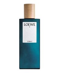 Духи унисекс 7 Cobalt Loewe EDP (50 мл) цена и информация | Женские духи | pigu.lt