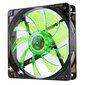 Kvadratinis ventiliatorius NOX NXCFAN120LG цена и информация | Kompiuterių ventiliatoriai | pigu.lt