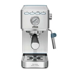 Kофеварка UFESA CE8030 MILAZZO 1350 Вт цена и информация | Кофемашины | pigu.lt
