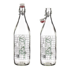 Бутылка Natural (1000 мл) цена и информация | Стаканы, фужеры, кувшины | pigu.lt