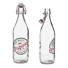 Бутылка Original (1000 мл) цена и информация | Стаканы, фужеры, кувшины | pigu.lt