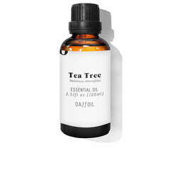 Aliejus nuo spuogų Daffoil Tea Tree, 100 ml цена и информация | Сыворотки для лица, масла | pigu.lt