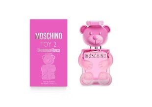 Tualetinis vanduo Moschino Toy 2 Bubble Gum EDT moterims, 100 ml kaina ir informacija | Kvepalai moterims | pigu.lt