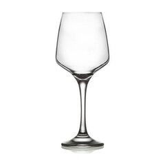 Stiklinių rinkinys Lav Lal, 400 ml, 6 vnt. kaina ir informacija | Taurės, puodeliai, ąsočiai | pigu.lt