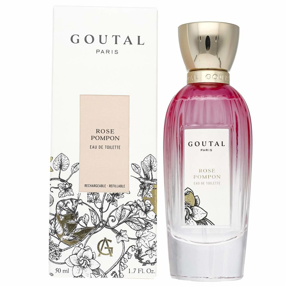 Tualetinis vanduo Annick Goutal Rose Pompon EDT vyrams, 50 ml kaina ir informacija | Kvepalai moterims | pigu.lt