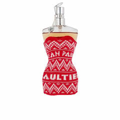 Туалетная вода для женщин Jean Paul Gaultier Classique Christmas Collector Edition EDT, 100 мл цена и информация | Женские духи | pigu.lt