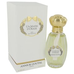 Kvapusis vanduo Annick Goutal Un Matin D'Orage EDP moterims, 100 ml kaina ir informacija | Kvepalai moterims | pigu.lt