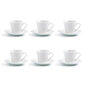 Kavos puodelių rinkinys Quid Revova, 12 vnt. kaina ir informacija | Taurės, puodeliai, ąsočiai | pigu.lt