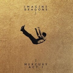 CD IMAGINE DRAGONS Меркурий-Акт I цена и информация | Виниловые пластинки, CD, DVD | pigu.lt