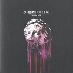 CD ONEREPUBLIC "Human" kaina ir informacija | Vinilinės plokštelės, CD, DVD | pigu.lt