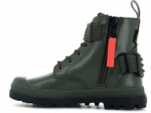 Детские ботинки Palladium Pampa Rock Ranger / Olive Night цена и информация | Ботинки детские | pigu.lt