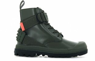 Palladium vaikiški batai Pampa Rock Ranger / Olive Night kaina ir informacija | Aulinukai vaikams | pigu.lt