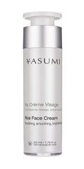 Maitinamasis veido kremas Yasumi Rice Face Cream, 50 ml kaina ir informacija | Veido kremai | pigu.lt