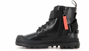 Детские ботинки Palladium Pampa Rock Ranger / Black цена и информация | Ботинки детские | pigu.lt