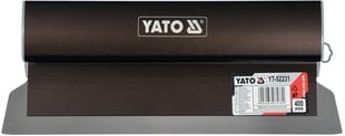 Glaistyklė nerūdyjančio plieno, keičiami ašmenys, 400mm Yato (YT-52231) kaina ir informacija | Yato Įrankiai | pigu.lt