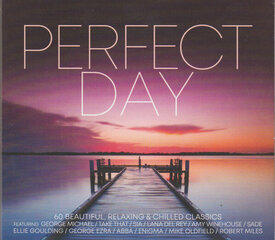 CD PERFECT DAY (60 Beautiful, Relaxing & Chilled Classics) (3CD) цена и информация | Виниловые пластинки, CD, DVD | pigu.lt